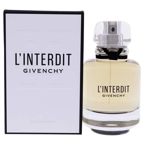 parfums givenchy mention legales|Givenchy l'interdit 80ml best price.